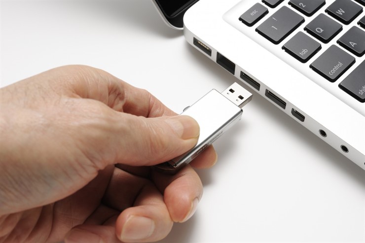 format usb from pc for mac